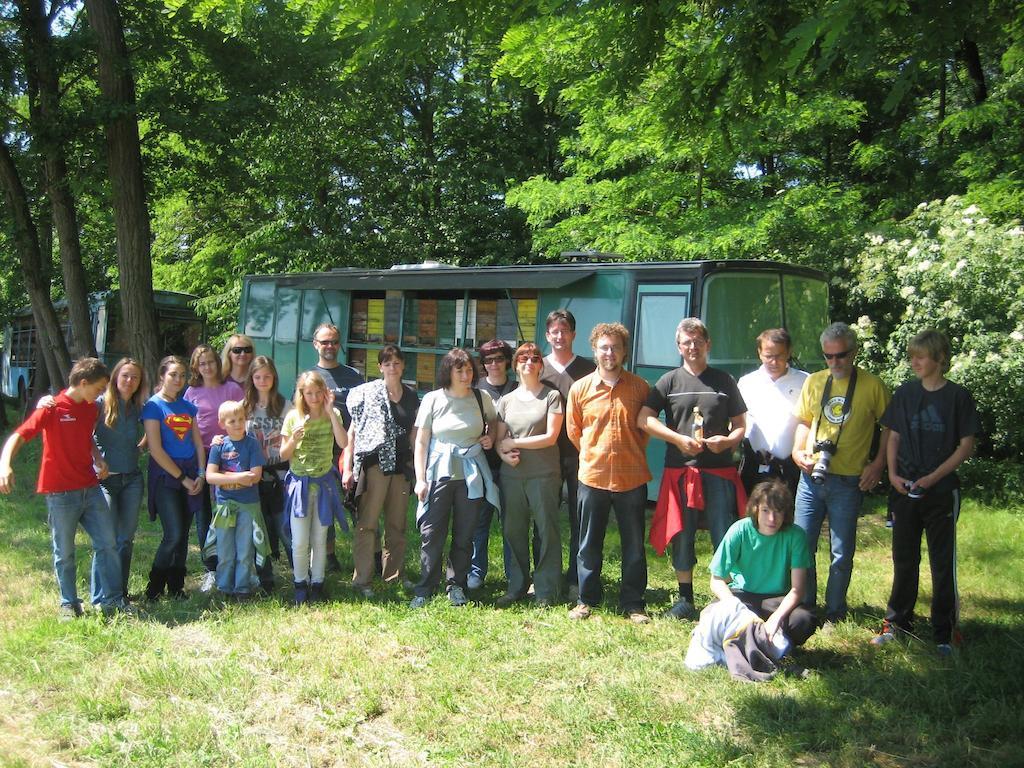 バノウチ Tourist Farm Salamunヴィラ エクステリア 写真