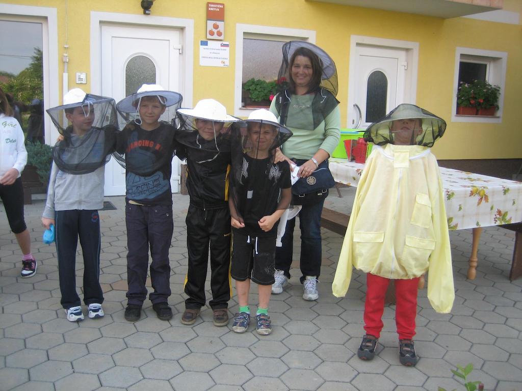 バノウチ Tourist Farm Salamunヴィラ エクステリア 写真
