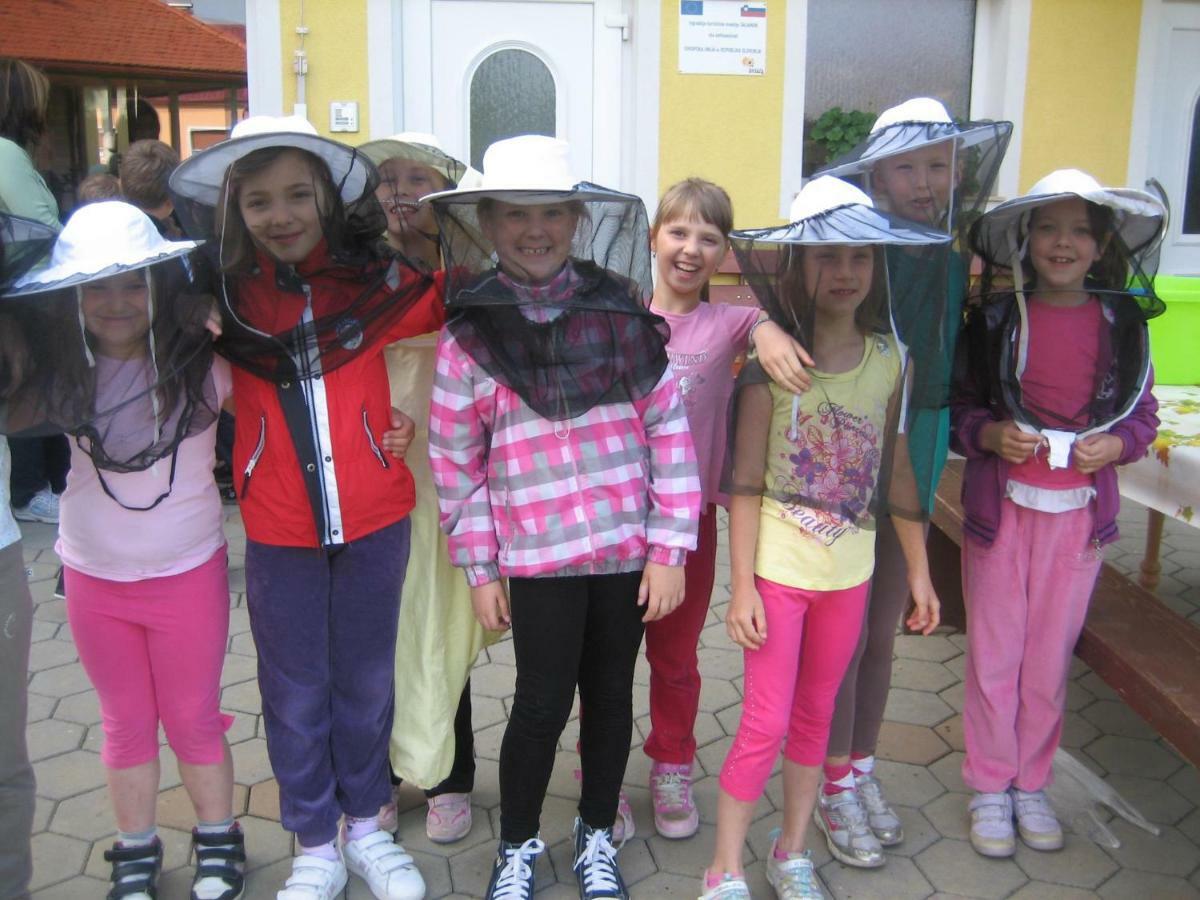 バノウチ Tourist Farm Salamunヴィラ エクステリア 写真