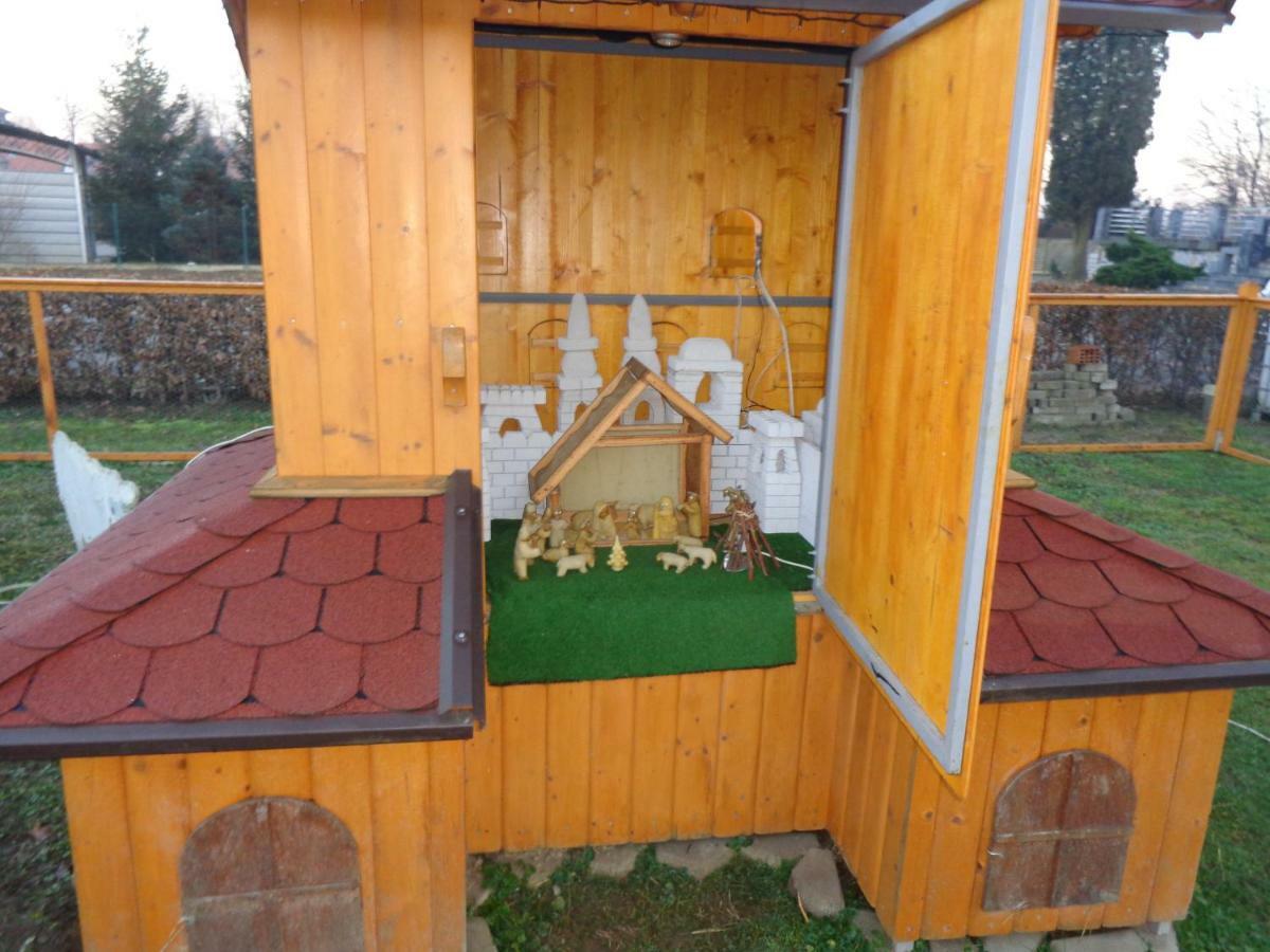 バノウチ Tourist Farm Salamunヴィラ エクステリア 写真