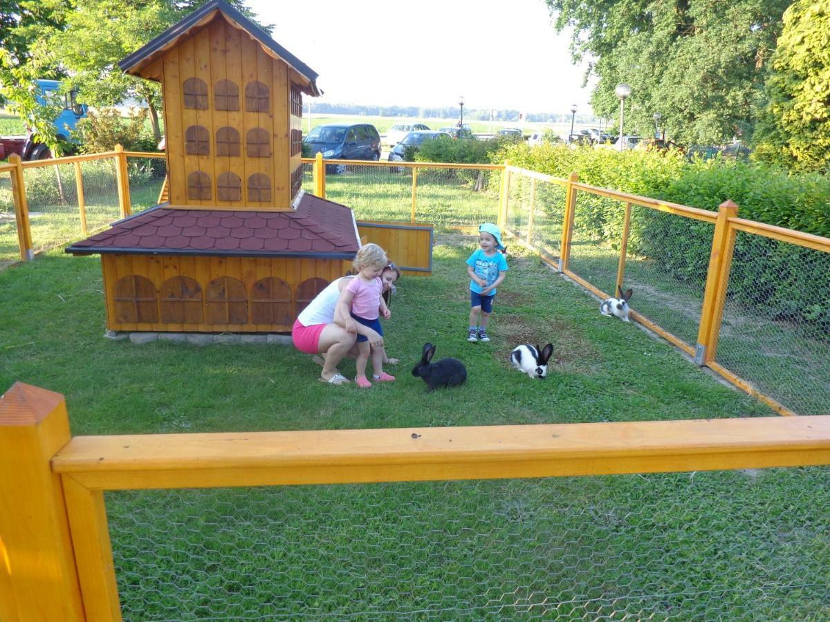 バノウチ Tourist Farm Salamunヴィラ エクステリア 写真